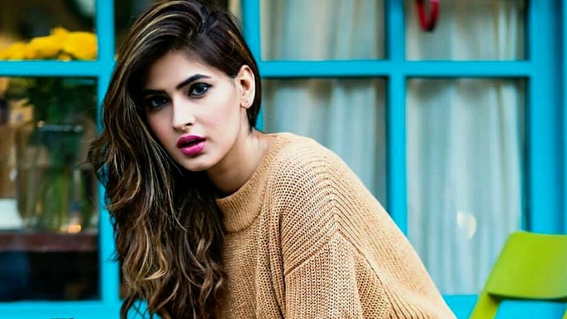 Karishma Sharma: I want to play  Mata Hari or  Meena Kumari 