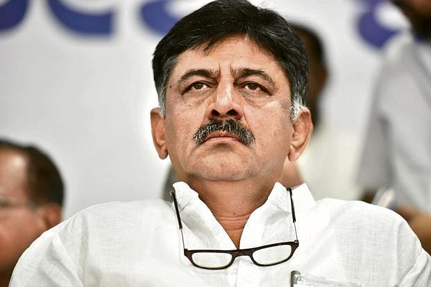 Congress MLA Shivakumar moves HC seeking protection from arrest
