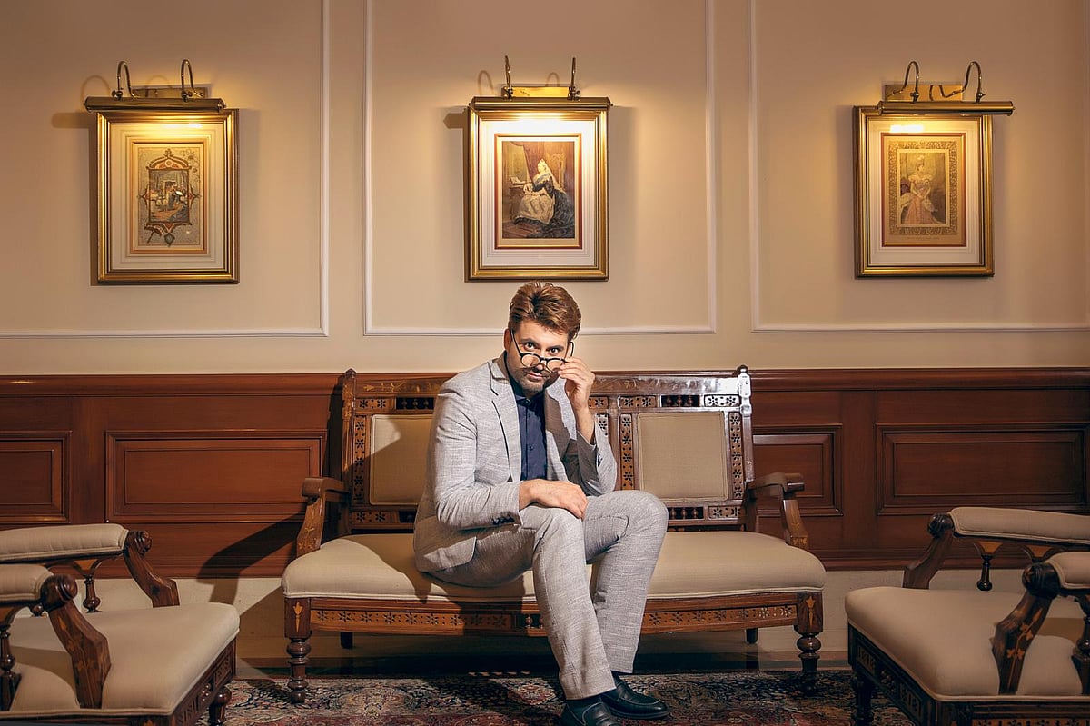 Nemat Sadat: ‘I too would like to go back to Afghanistan and not be stoned for being gay’