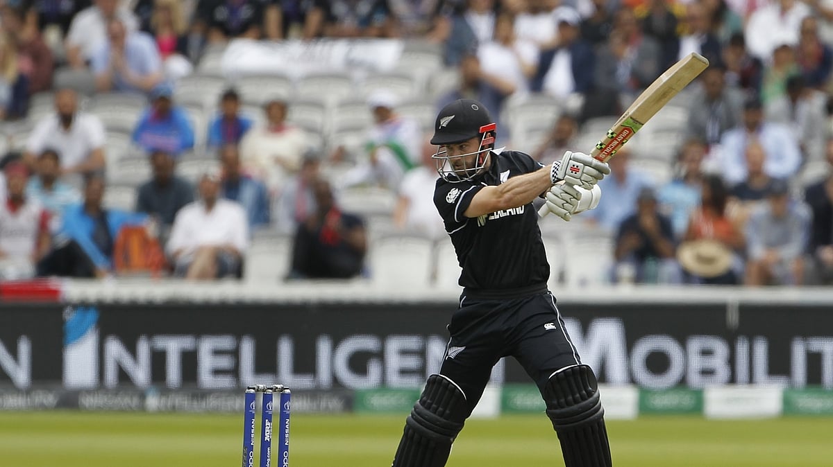 Williamson becomes captain with most runs in a single WC