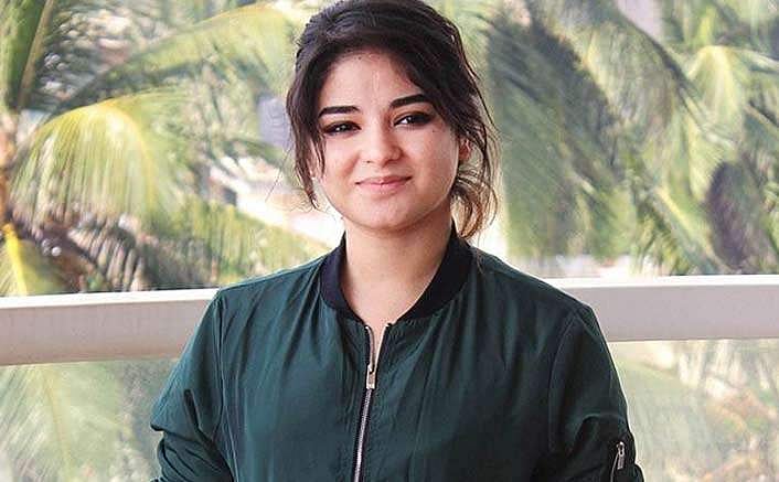 Zaira Wasim requests fans to take down her pictures from fan pages