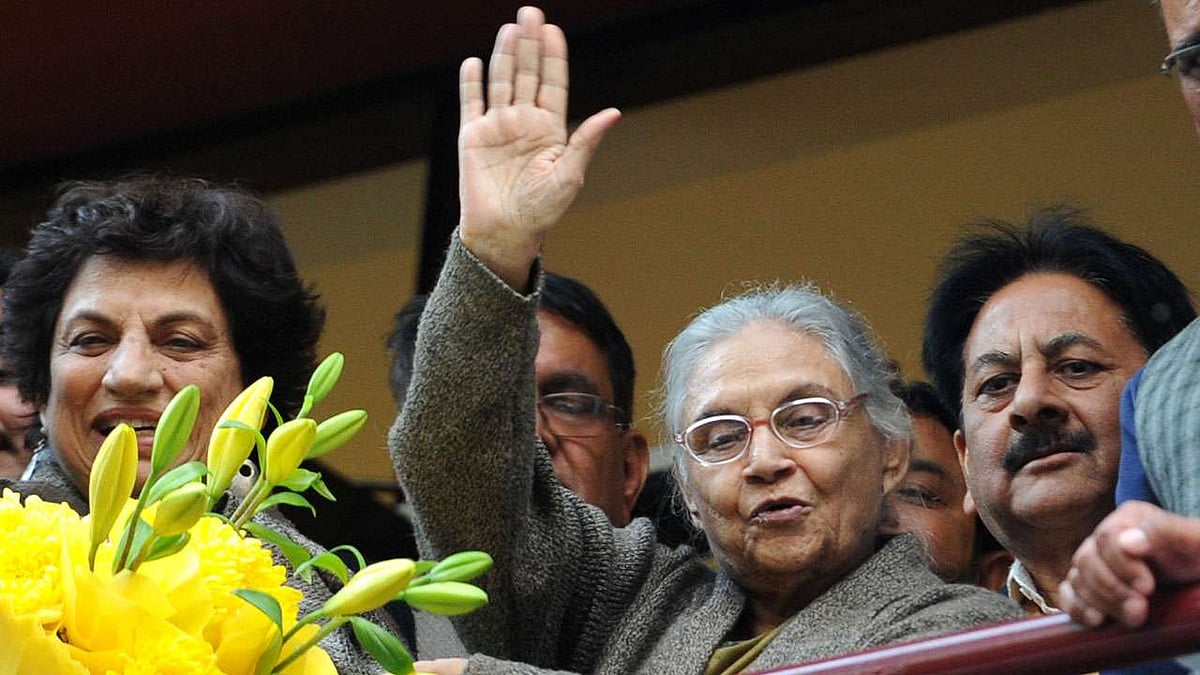 Remembering Sheila Dikshit: Leader of my time      