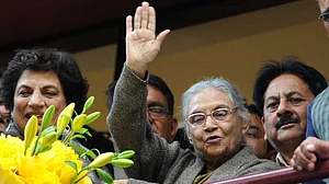 Remembering Sheila Dikshit: Leader of my time