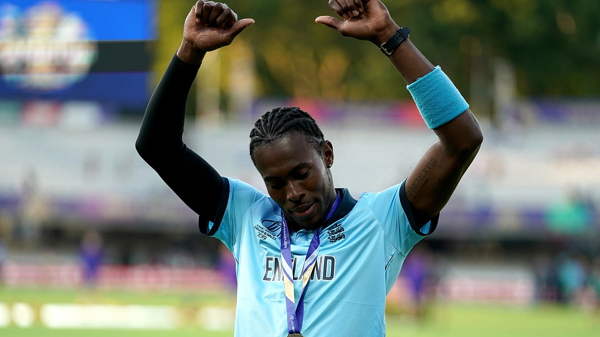 England pacer Jofra Archer predicted Super Over in World Cup Final way back in 2015!
