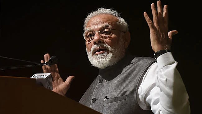 Twitterati troll PM Modi after he claims to have met former PM Chandra Shekhar in 1977