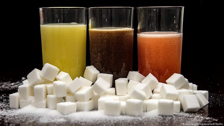Soft drinks, instant noodles harming human, planetary health