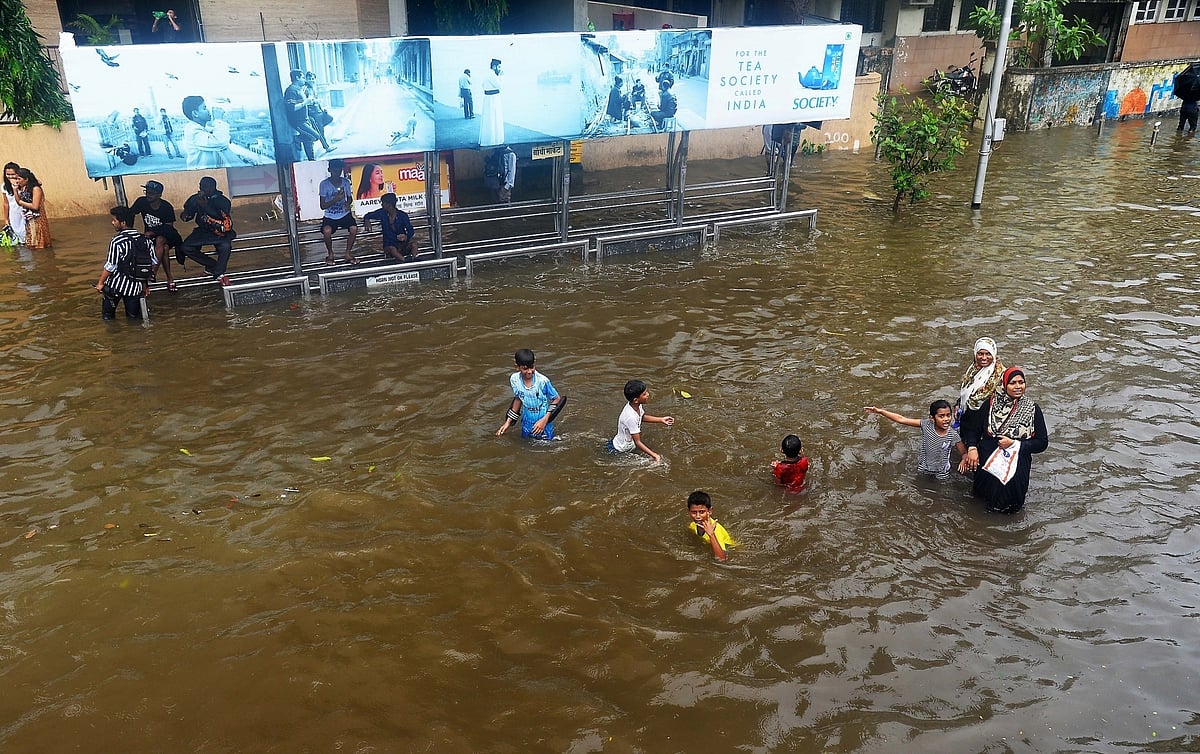 Rains paralyse Mumbai: 20 killed in Mumbai, Pune wall crashes, trains delayed, flights diverted