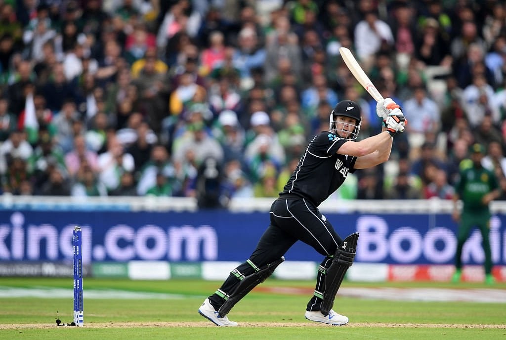 Take up baking, not sport: Neesham to kids post World Cup loss