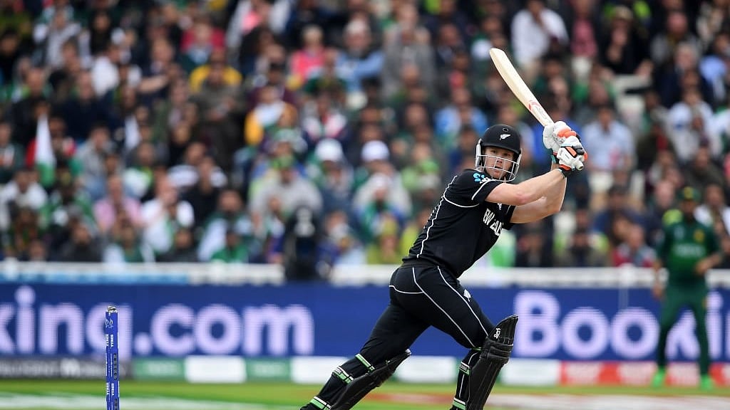 Take up baking, not sport: Neesham to kids post World Cup loss