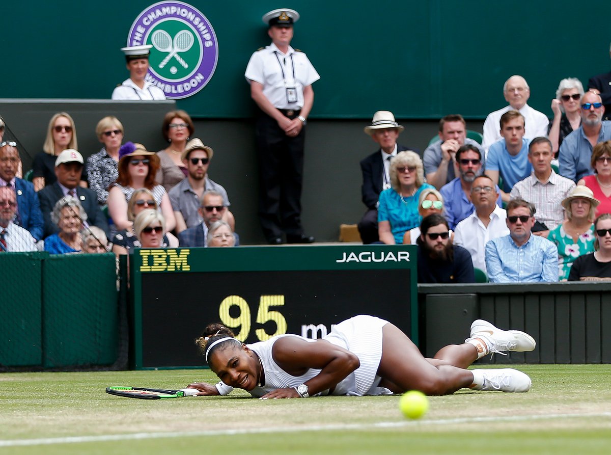 Apologised to Naomi after controversial US Open defeat: Serena  