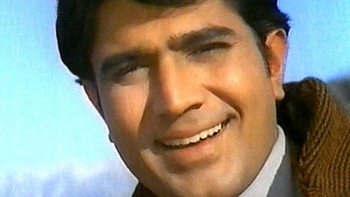 Rajesh Khanna (social media)