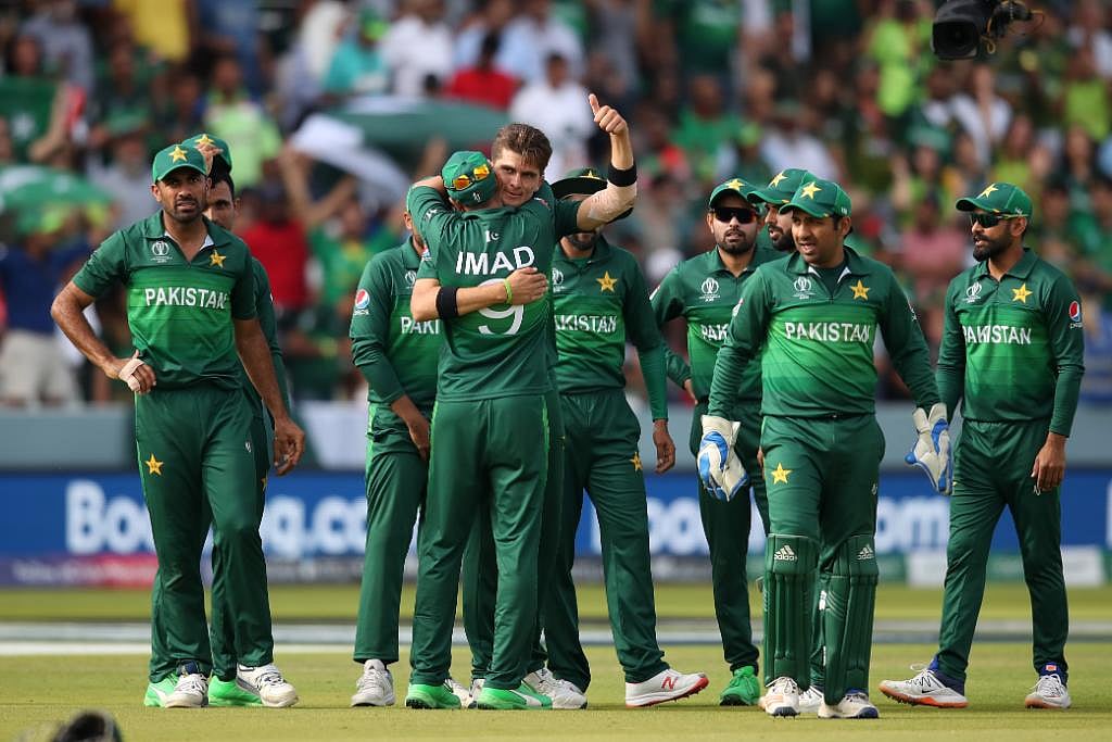 Afridi six-for helps Pakistan end on a high