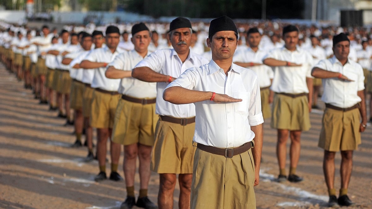 RSS to set up ‘shakhas’ in J&K, southern states