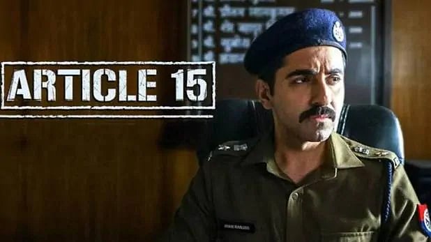 Anubhav Sinha: “Article 15 has been made for our youth to make them aware of  their responsibility”
