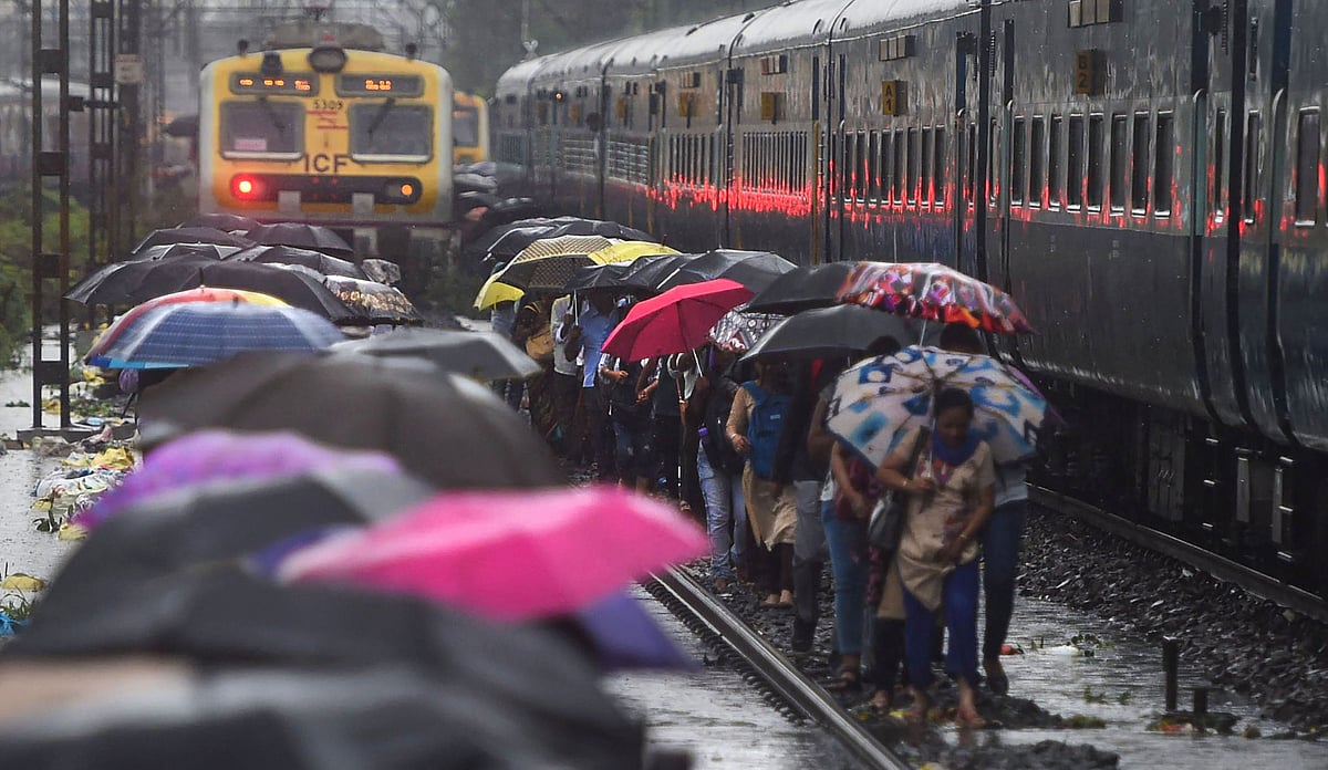 Heavy rain likely in many parts of Kerala