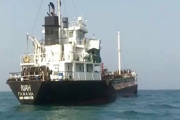 9 Indians freed from seized tanker by Iran; 45 still captive