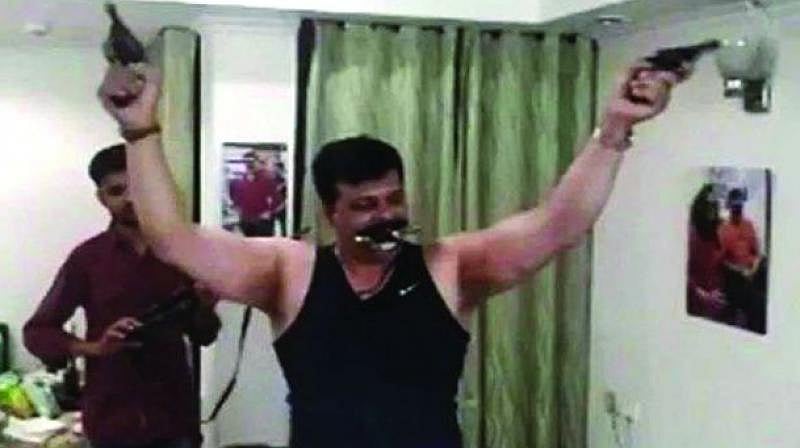 BJP extends suspension of Uttarakhand MLA for indefinite period 