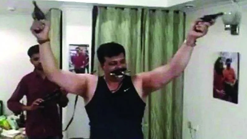 BJP extends suspension of Uttarakhand MLA for indefinite period