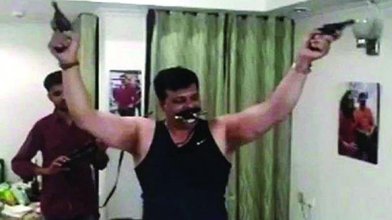 BJP extends suspension of Uttarakhand MLA for indefinite period