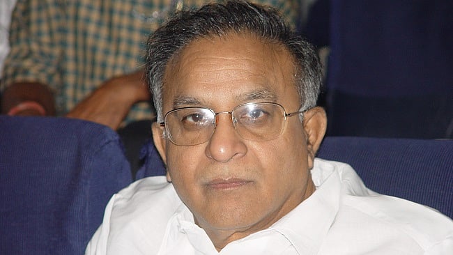 Top leaders condole death of Congress veteran Jaipal Reddy