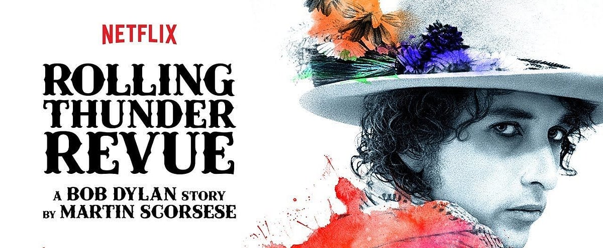 Martin Scorsese’s  Bob Dylan documentary is below expectations