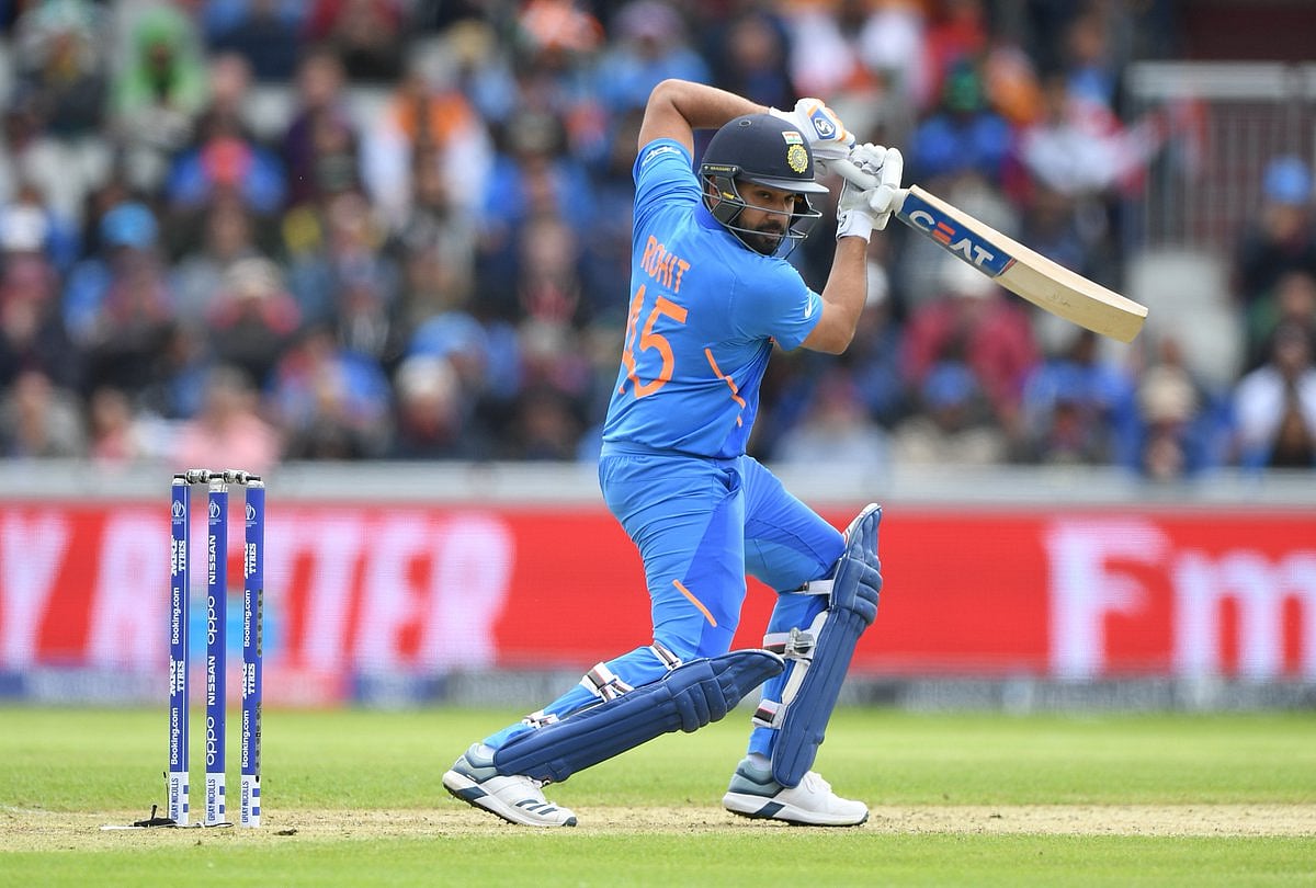 India vs Sri Lanka World Cup 2019 live: Rohit out on 103; India 194/1 after 31 overs