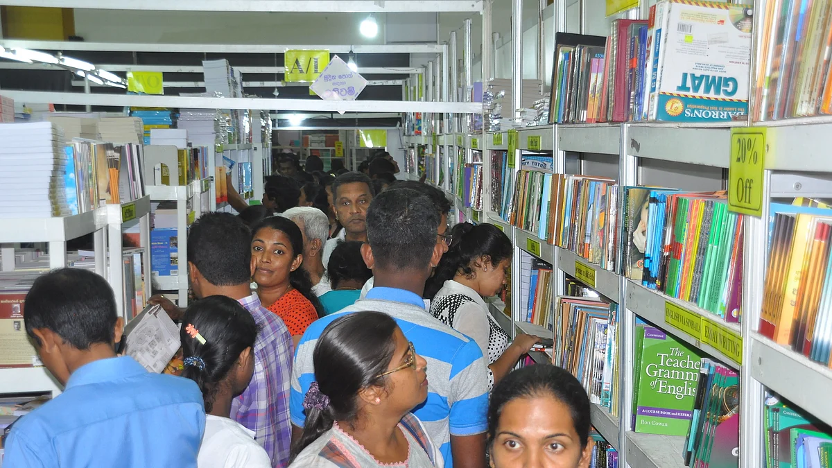 Nepal book sellers, students hit after 10% duty on books imported from India