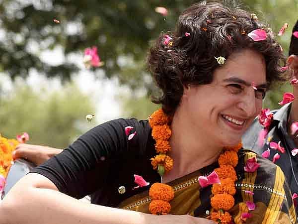 Acknowledging one’s duty is good: Priyanka Gandhi on UP CM’s Sonbhadra visit