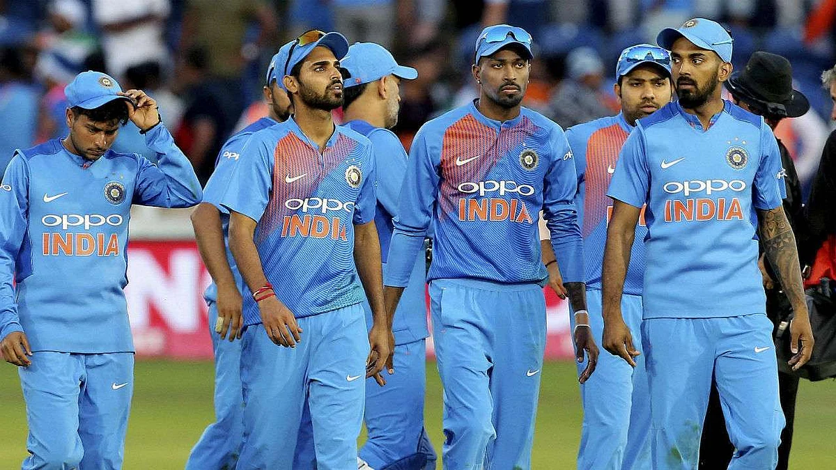 Senior Indian cricketer under scanner for flouting ‘family clause’ during World Cup