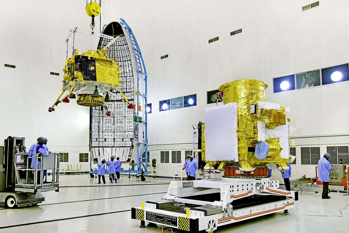 Chandrayaan-2 launch rescheduled for July 22