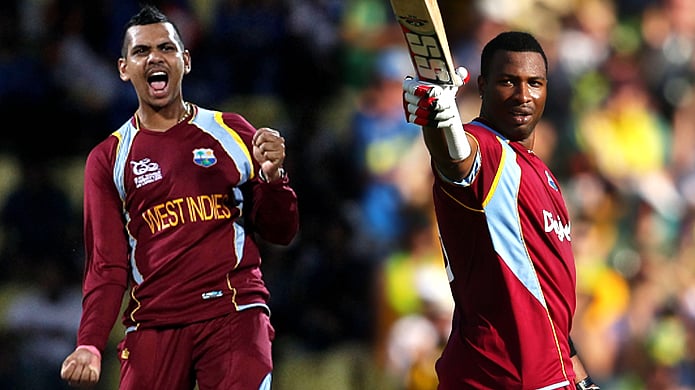 India vs West Indies: Narine, Pollard recalled for 1st two T20Is against India