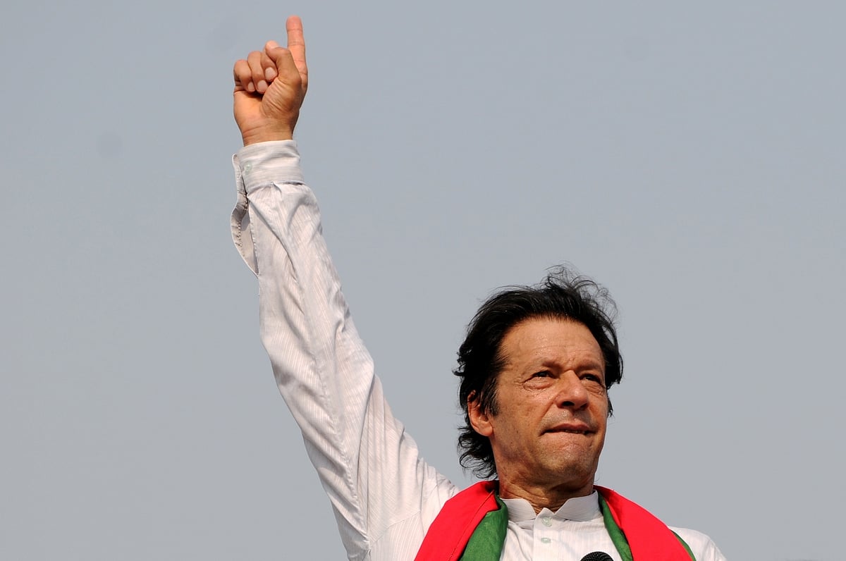 Pakistan knew about Osama’s presence on its soil: Imran  
