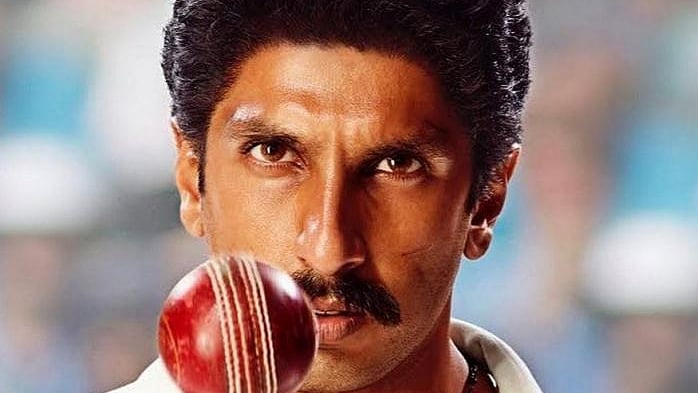 Ranveer Singh’s first look of ‘83 (Social media)