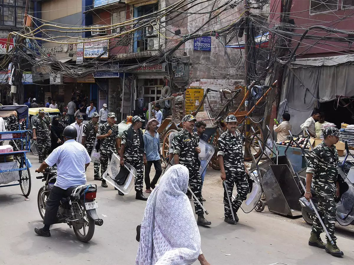 Delhi’s Hauz Qazi episode: If administration and police want, they can prevent communal riots