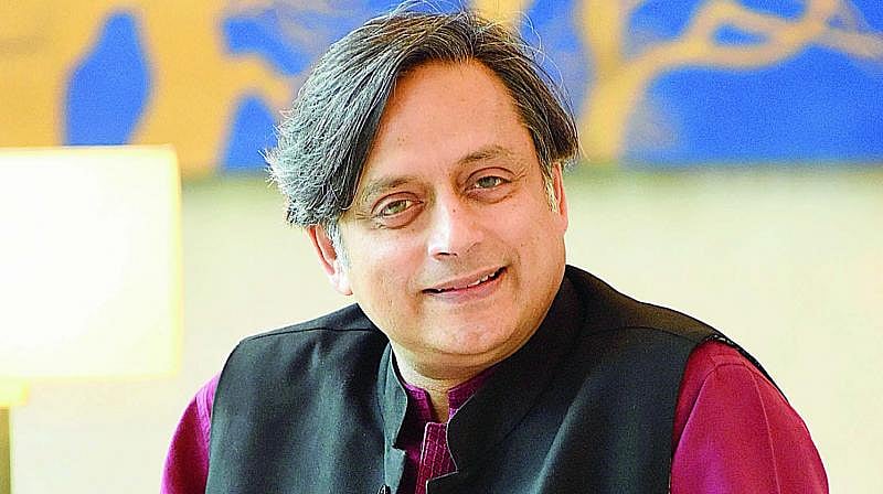 Budget has no roadmap to push economy to 5 trillion dollar mark: Shashi Tharoor