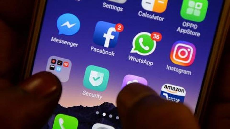 Facebook, WhatsApp down globally including in India