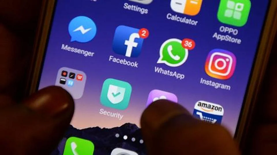 Facebook, WhatsApp down globally including in India