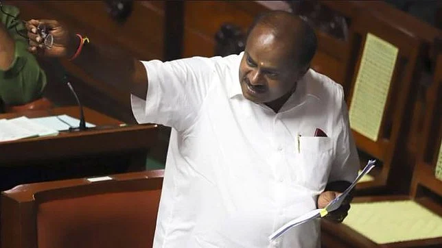 HD Kumaraswamy