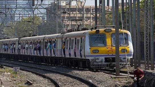 Motorman halts speeding train to save youth lying on track
