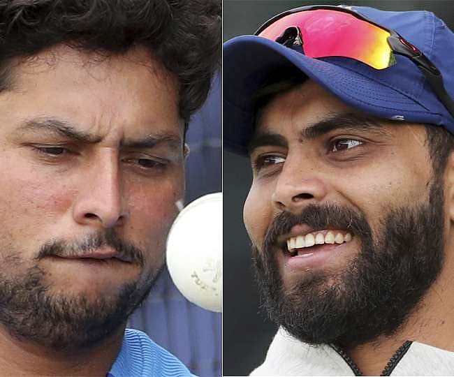 Let Jadhav or Jadeja bat at no 7, says cricket historian Ashis Ray  