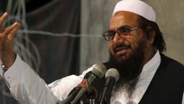 Jamat ud Dawa chief Hafiz Muhammad Saeed