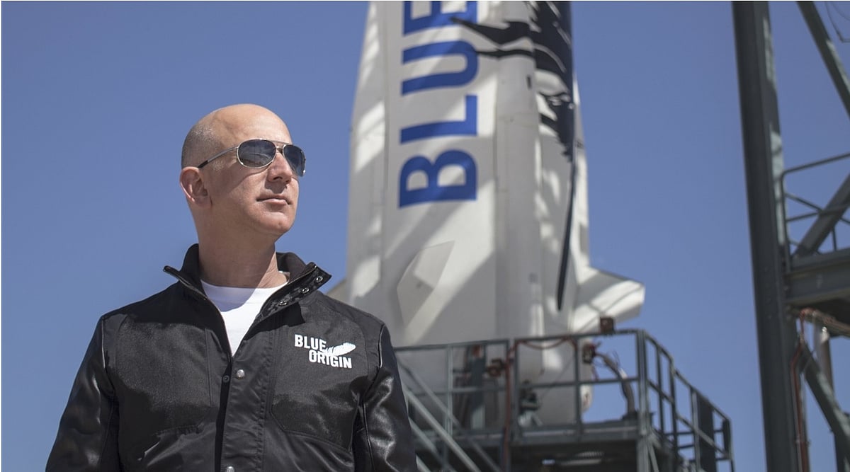 Jeff Bezos and Elon Musk to help NASA land first woman and next man on Moon