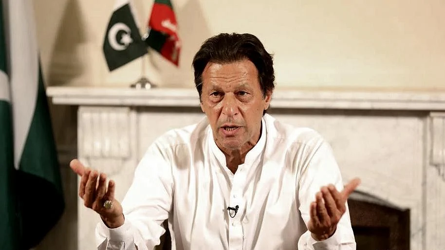Imran Khan (Social Media)