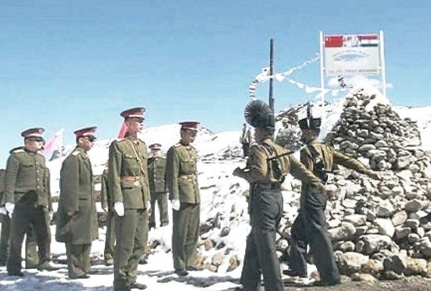Congress condemns Chinese army’s intrusion across LAC in Ladakh
