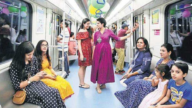 Delhi HC slaps ₹10,000 fine on petitioner challenging AAP govt’s proposal to make metro rides free for women