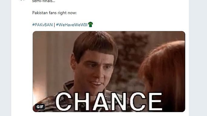 ICC tweet draws Pakistan fans’ ire  