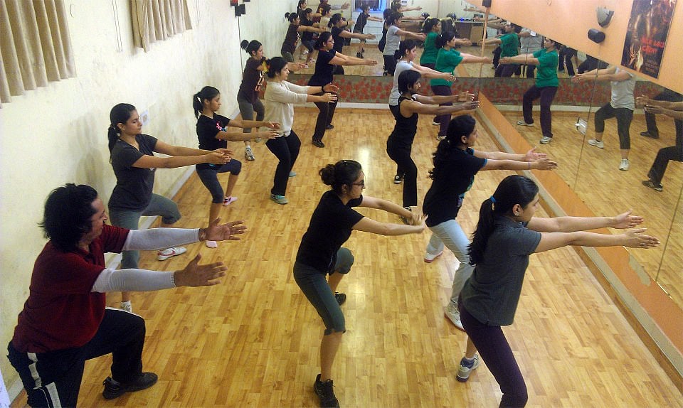 The new fitness mantra: Gymming and Zumba dance to complement Yoga