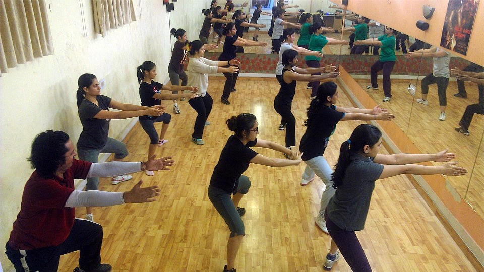 Photo courtesy: social media (Delhi Dance Academy)