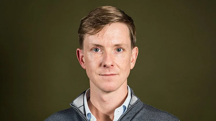 Facebook Co-Founder Chris Hughes (social media image)