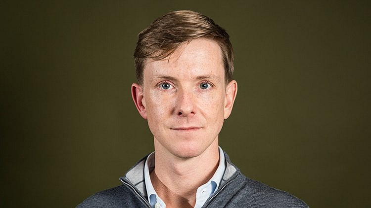 Facebook Co-Founder Chris Hughes (social media image)